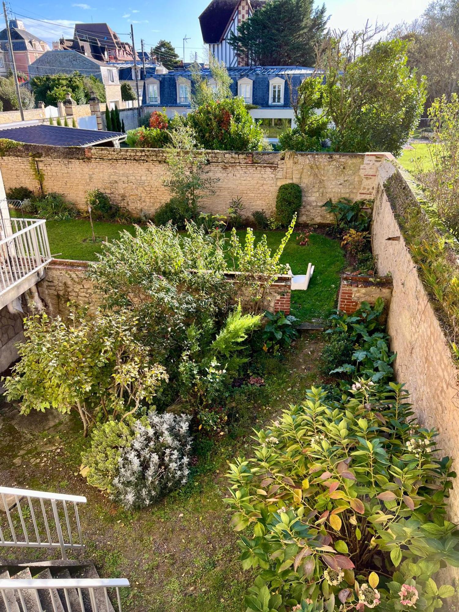 דירות Hermanville-sur-Mer La Sapiniere, Duplex De Charme מראה חיצוני תמונה